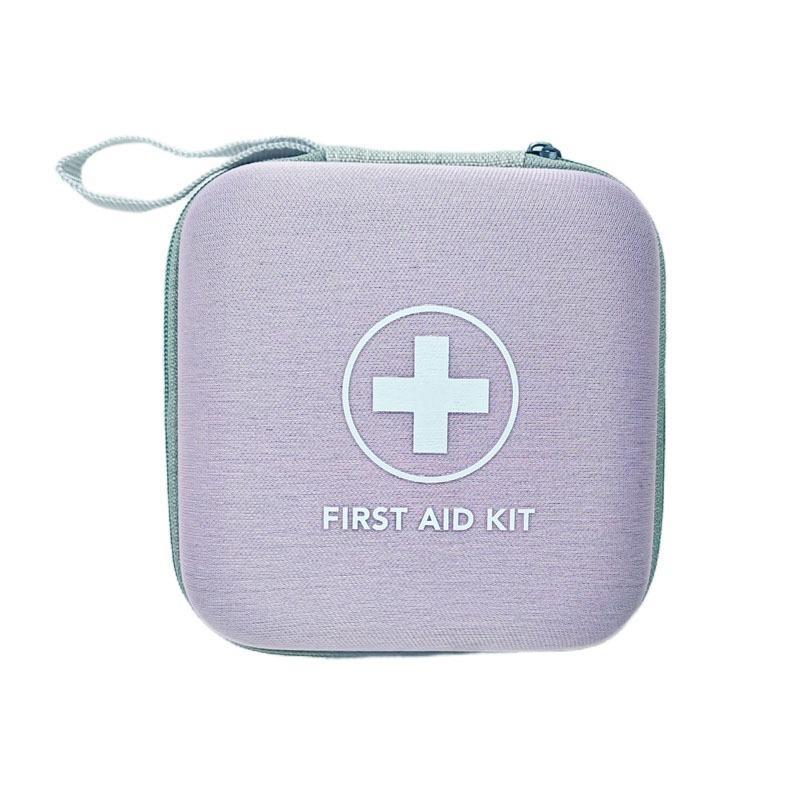 1Pcs Portable Waterproof Medicine Storage Bag Organiser Durable Compact For Home School Office Travel