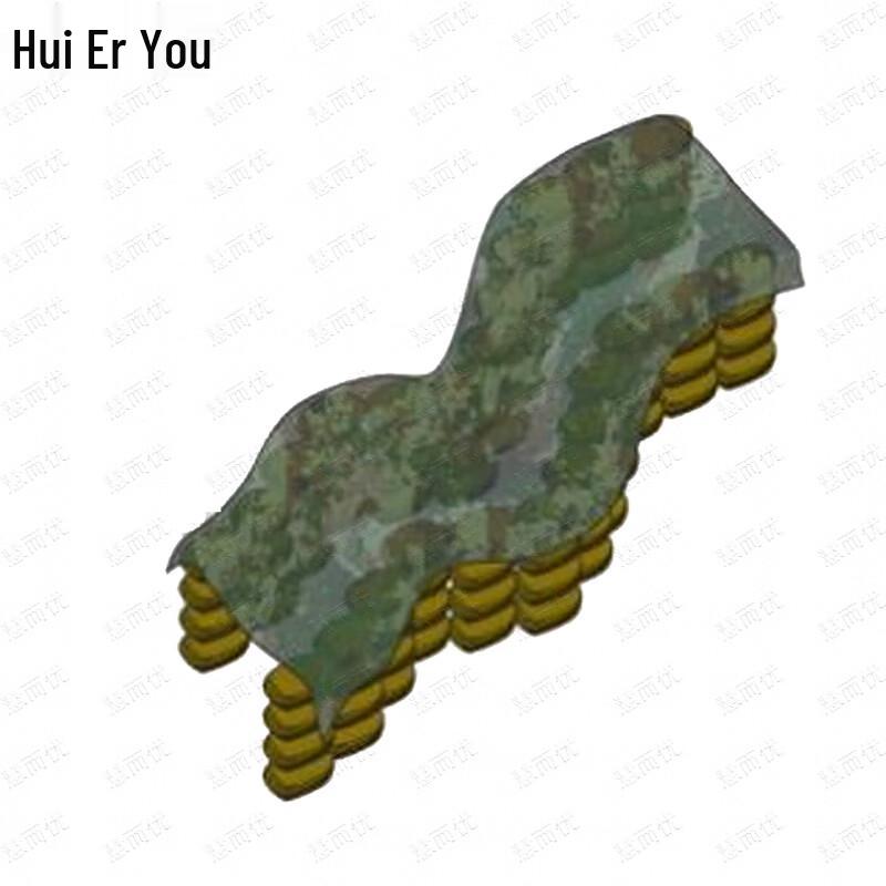 Hui Er You Drone Racing Obstacle Course Kit - Steel Pipe Series