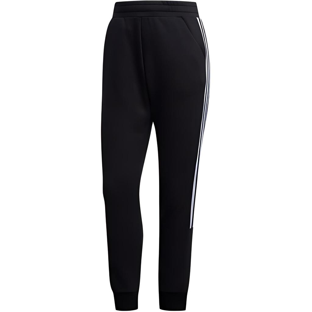 adidas Knitted Sweatpants Women's Black FI9243