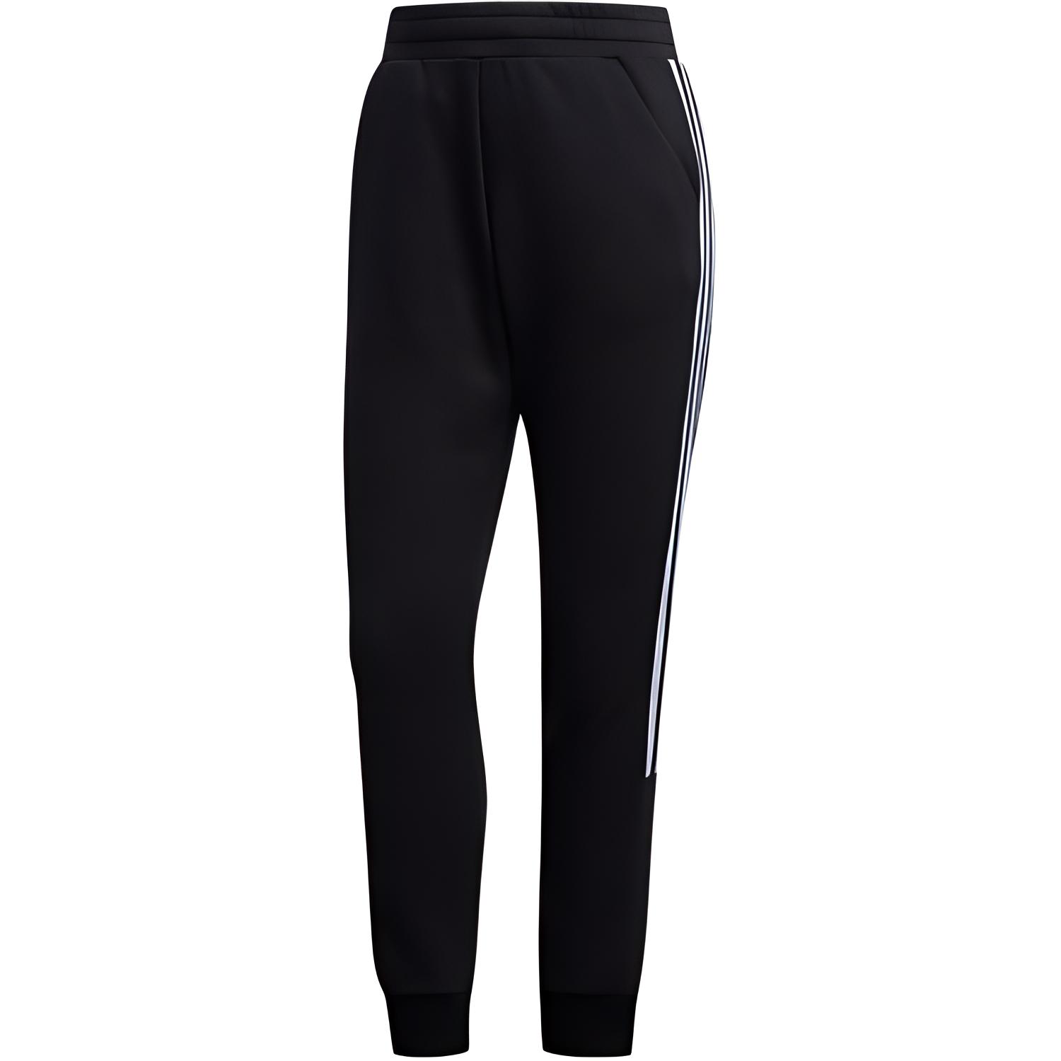 

Adidas Knitted Sweatpants Women s Black FI9243 M /165/72A