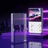 Shockproof Shell Guard Water Resistant Housing Shield Sleeve Case Suitable For R36 Handheld Game Console Travel Friendly Use
