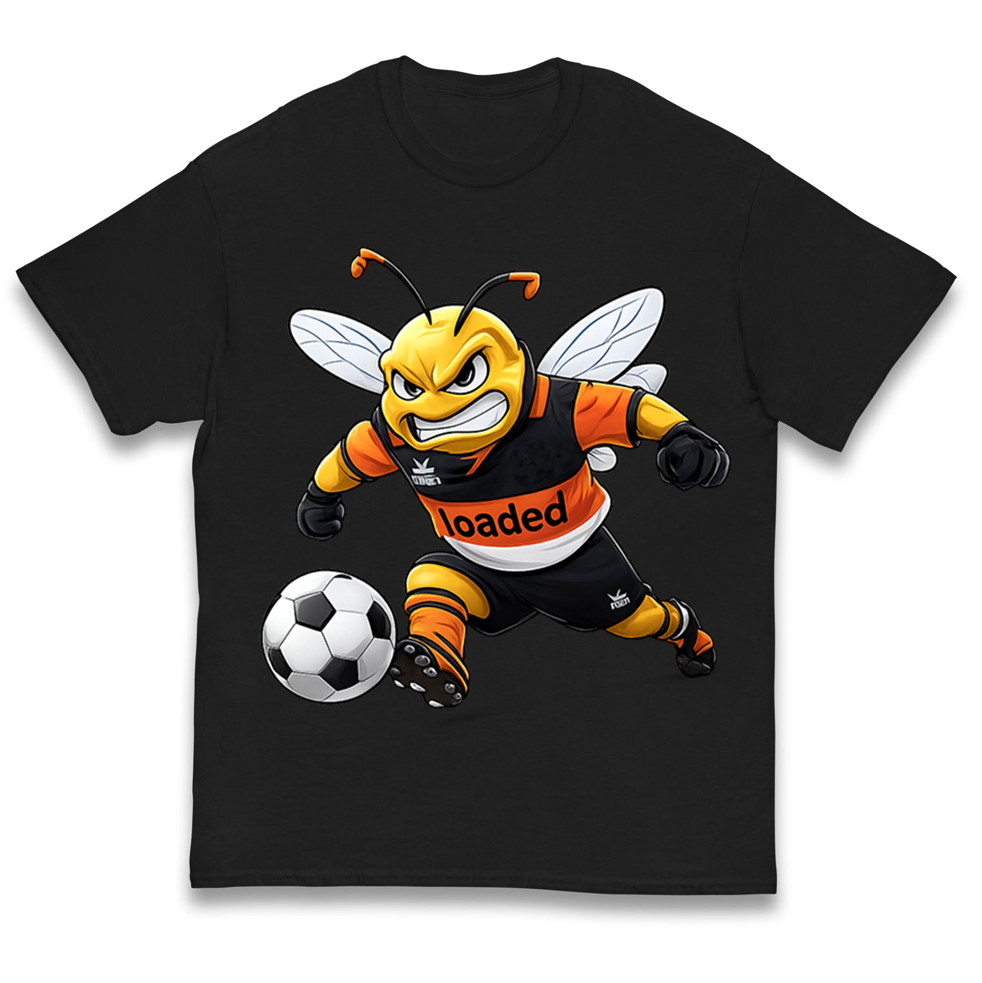 Retro Barnet Kids T Shirt 140