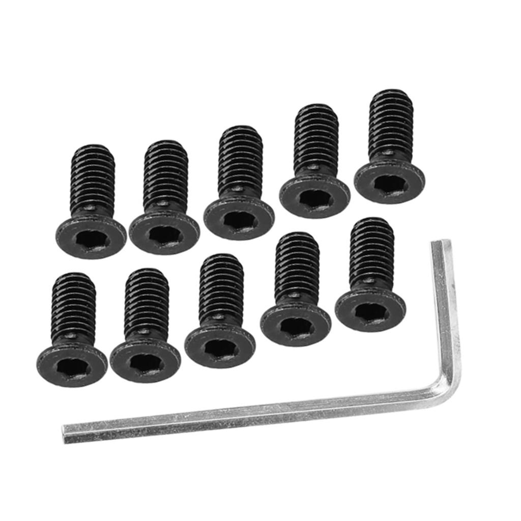 10pcs Screw Replacement Screwdriver Set for Xiaomi Mijia M365 Electric Scooter