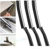 Corner And Crevice Cleaning Brush For Removing Dust And Dirt From Window Gaps Plastic)