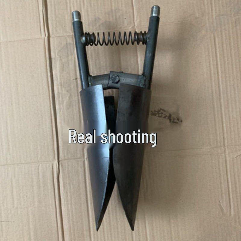 Versatile Soil Digging Tool for Hard