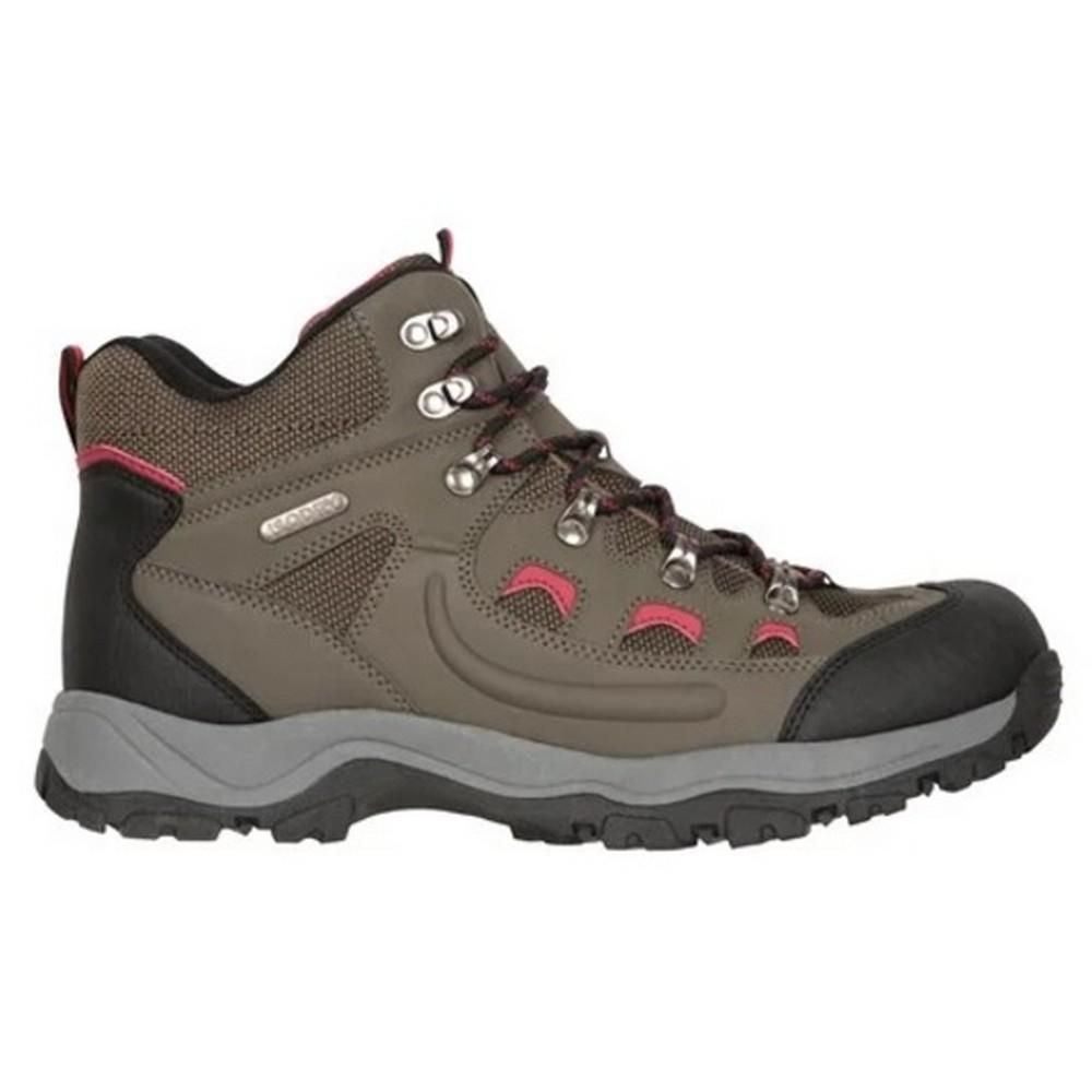 Mountain Warehouse Mens Adventurer vanntette tursko