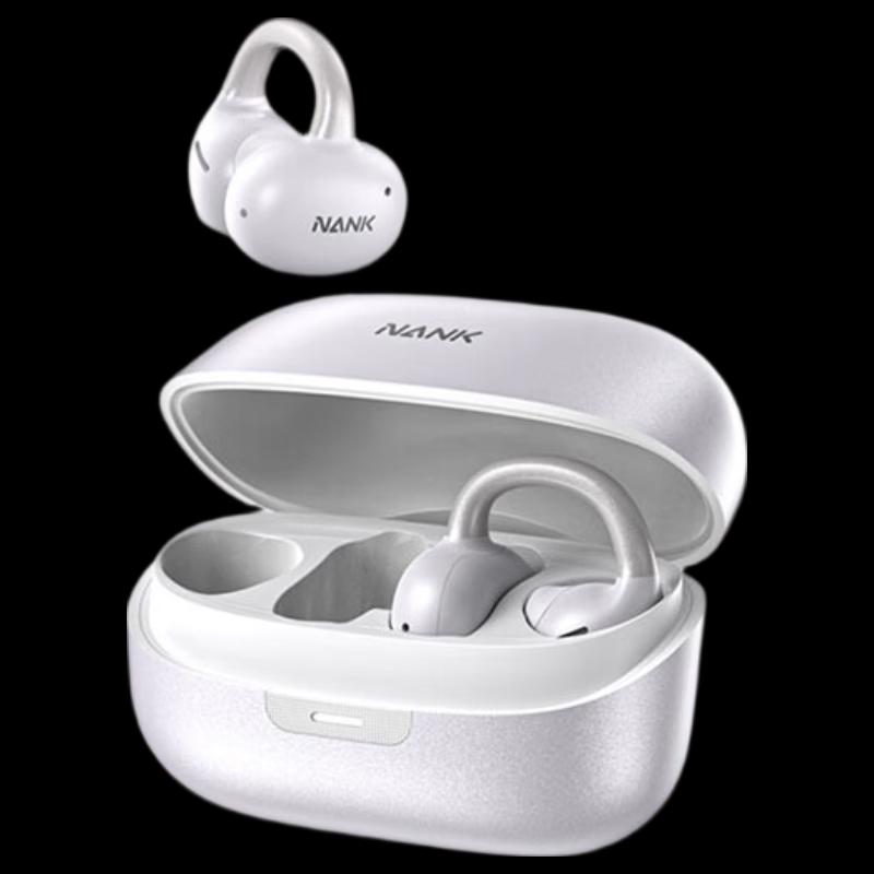 NANK Clip Super2 Open-Ear Bluetooth Headset