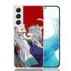 Huner X-Hunters Nephelpito Phone Case For Samsung Galaxy S26 S25 Edge S24 S23 FE S22 Ultra S21 Plus S20 + Fundas Cover Coque Gal