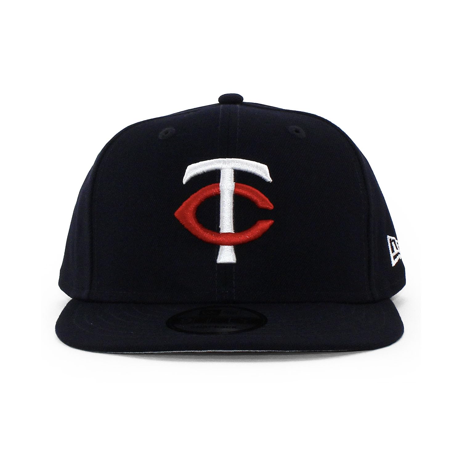 

[New Era] Cap 9FIFTY Snapback Minnesota Twins MLB TEAM BASIC SNAPBACK MINNESOTA TWINS 950 Hat Navy [Used]