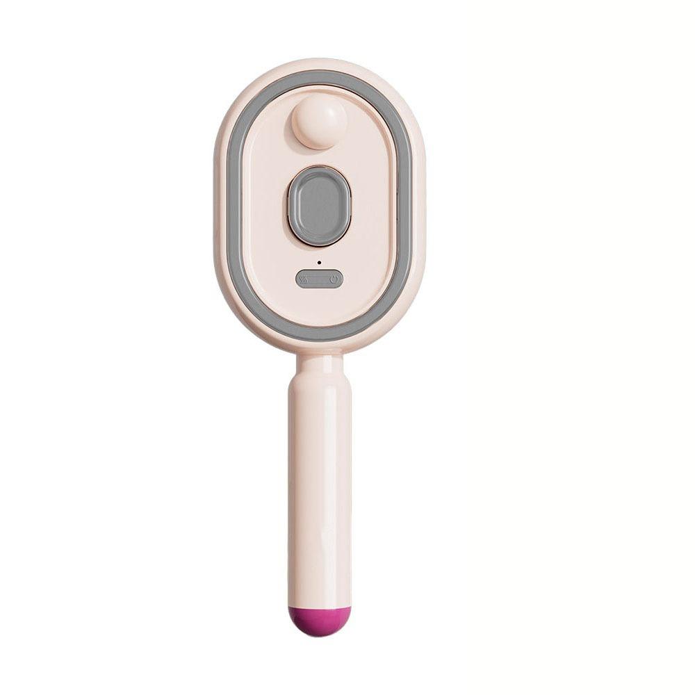 Anti-static Spray Airbag Combs Electric Scalp Massager New Hairbrush Women Girls