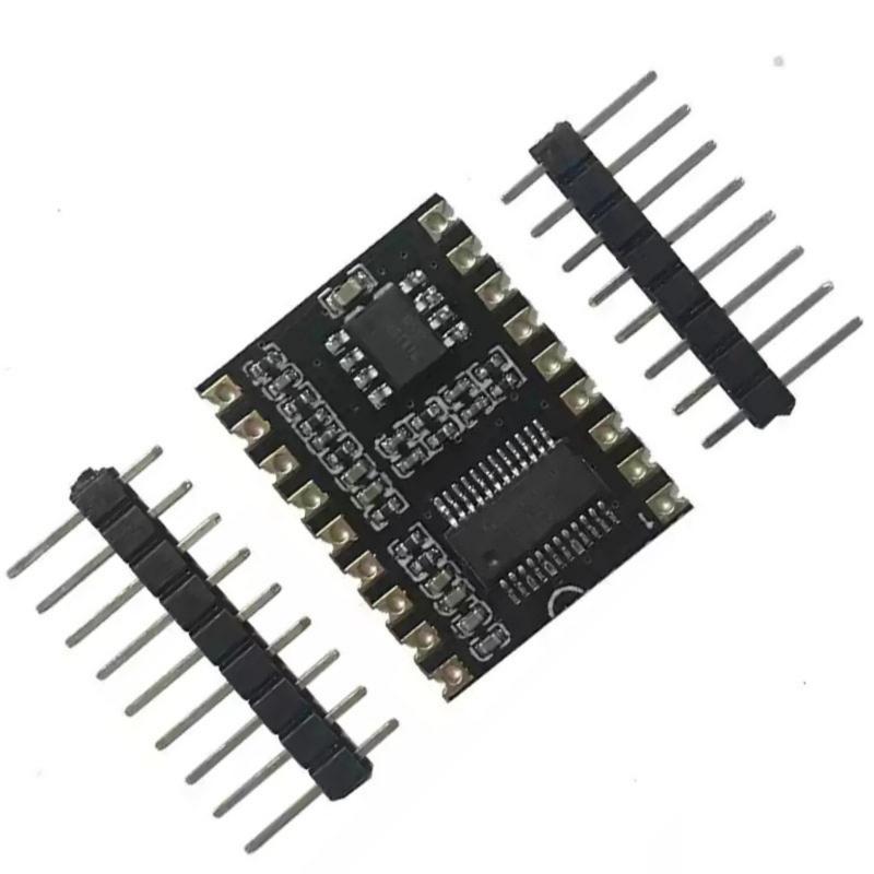 CI1302 Voice Intelligent Speech Recognition Control Speech Module Offline Recognition Module Development Board