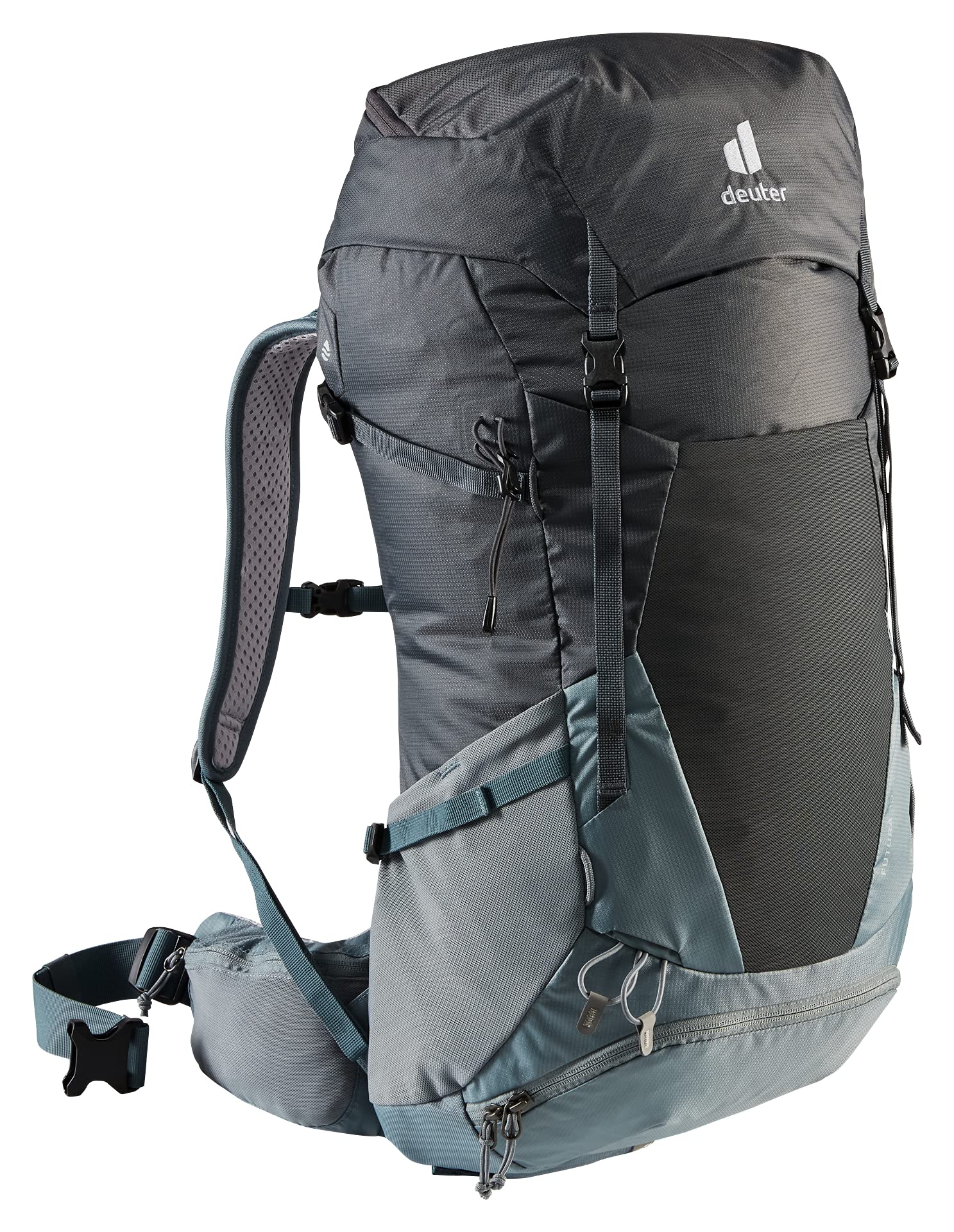

Mountain Climbing Backpack Futura 30 SL Graphite x Shale 2021 Model Ladies [Deuter] D3400721-4409