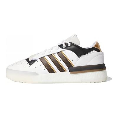 Zapatillas de Mujer Rivalry Rm Low 'Blanco Marrón Negro' EF6443