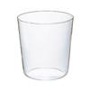 Heat Resistant Rocks Glass 300ml MicrowaveDishwasher Safe Made In Japan RG-300