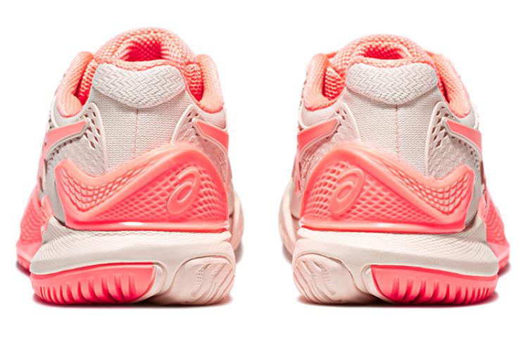 Asics Gel-Resolution 9 Pearl Pink Sun Coral (Women's)