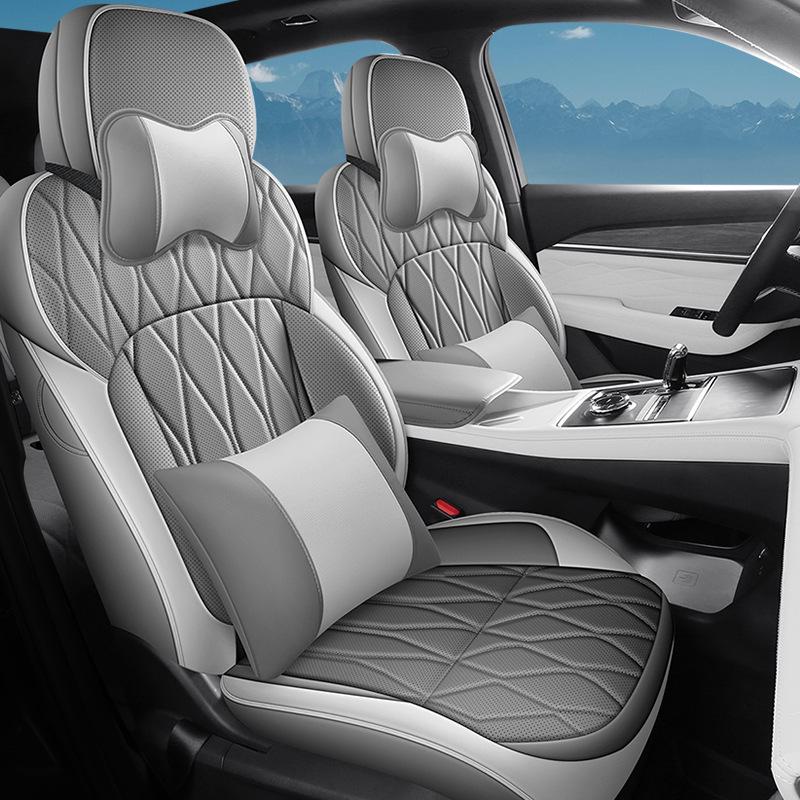 Xingyue L 25/26 Models Full Coverage Leather Seat Cushions for All Seasons.