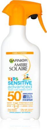 

protective spray for children SPF 50+ TU прозрачный