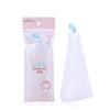 Bath Shower Wash Face Soap Blister Mesh Bubble Foaming Net Double-Layer Soap Net with Hook