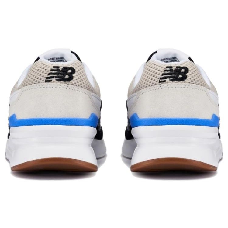 New Balance 997H Black Unisex Sneakers CM997HHB