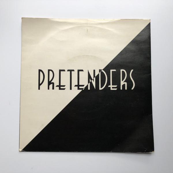 

7inch Record PRETENDERS - Brass In Pocket ARE11 Real Records 1979 UK Rock Used