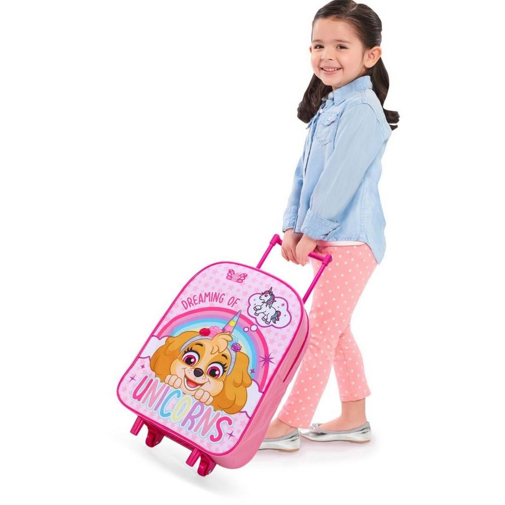 Paw Patrol Dreaming Unicorn Trolley Bag