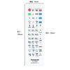 Panasonic Private VIERA Waterproof Remote Control for TV DY-RM35-W