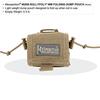 Maxpedition Foldable Dump Pouch, Rollypoly, OD Green