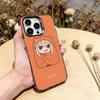 Himouto_ Umaru-chan Phone Case For iPhone 17,16,15,14,13,12,11 Plus,Pro Max,XS,Colorful Silver Black Cover