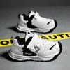 26-38 Children's Anti Slip Wear Resistant Fashionable Sports and Casual Shoes Running Shoes Board Shoes