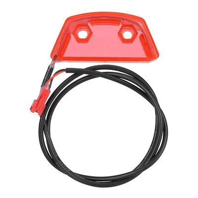 Taillight Warning Lamp For Kukirin G2 Max Electric Scooter Rear Tail Light Assembly Replacement Accessories Parts
