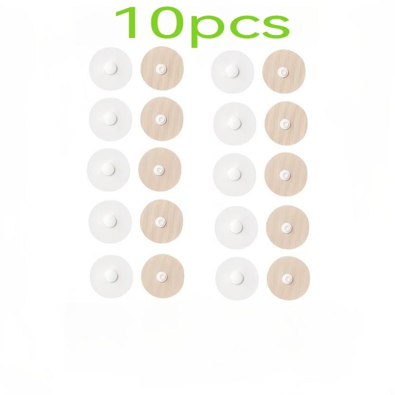 

10pcs Anti-Slip Rug Pads | Strong Nylon Adhesive, Easy to Apply, Secure Carpet Grippers, Decorative Floor Stickers