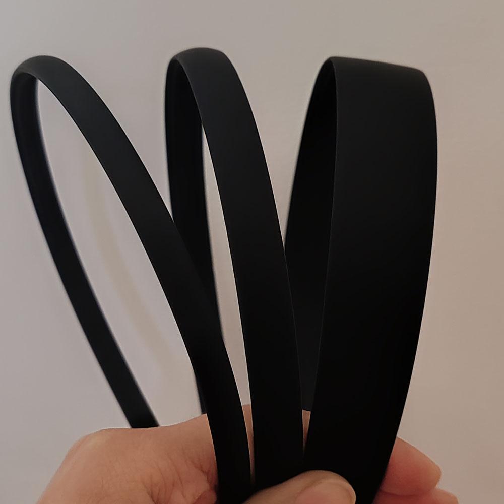 Set da 3 pezzi Stile Europeo e Americano Nero Khaki Fasce per Capelli Cerchietti per Donne Ragazze Uomini Sport Lavarsi il Viso Accessori per Capelli Coreani Strumento