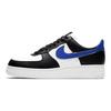 Nike Air Force 1 07 LV8 Shooting Stars Men Sneakers Black White Metallic-Silver DD9784-001