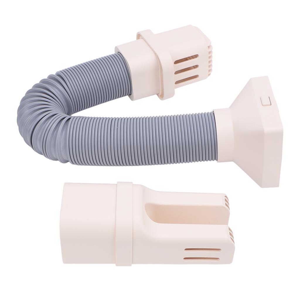 Clothes Dryer Extension Hose ABS Portable Laundry Dryer Replacement Tube for Quilt Warming Shoe