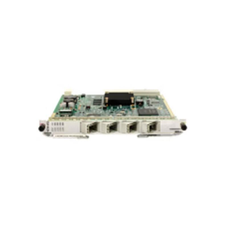 

Huawei 4-Port Channelized STM-1c POS-SFP PIC Board