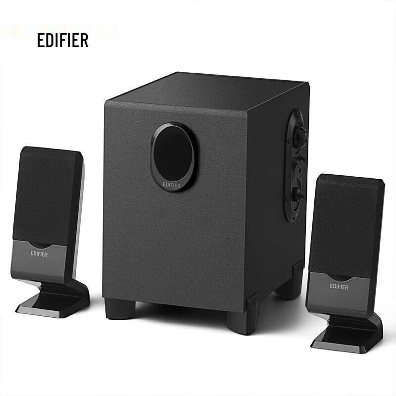 

EDIFIER R101BT 2.1 Bluetooth Multimedia Speaker System