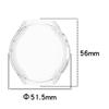 For Huawei Watch 4 Pro Protective Case Flexible TPU Watch Cover Full Coverage Electroplating