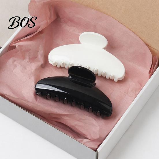 Cartoon Shape Hair Clip Large Shark Claw, Leopard Pattern Clip, Firm Grip Claw Shower Back Head for Daily Party Outing
