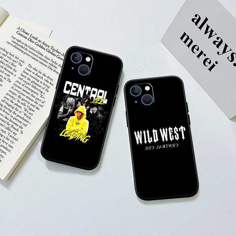 RP16 Central Cee New High-End Shell Phone Case for Xiaomi Poco F8 M4 M5 M6 M7 X3 X6 X7 Pro GT NFC Ultra