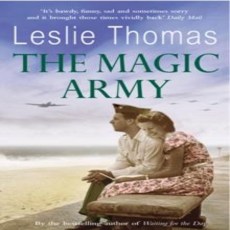 The Magic Army by Leslie Thomas Paperback Book 9780099469179