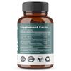 Supliment cu Berberină Lipozomală, Cu Crom, Probiotic, 120 Capsule Per Flacon