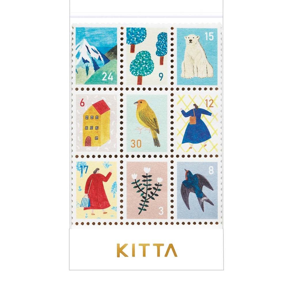 King Jim Masking Tape KITTA Special Collection KITP005