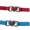 Elastic Adjustable Colored  Cat Collar Safety Dog Necklace  Dog Accessories