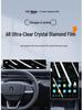 Changan Eado Center Console Tempered Film Screen Protector - 25 Models Compatible