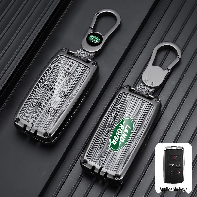 Range Rover Key Case for Defender 110, Discovery 4/5, Sport Edition, Freelander 2, Velar, Aurora L