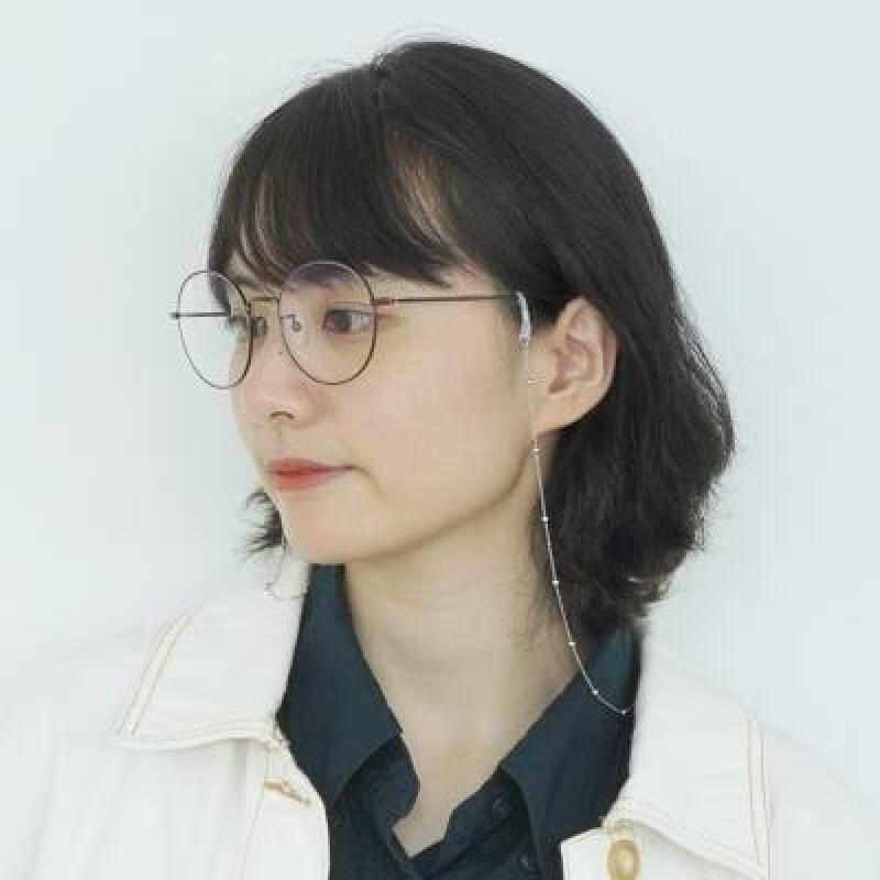 

Dahlia Chain Glasses Strap Sunglass Strap 7 Types [Surgical Glasses Strap Necklace Ring Strap] Basic st