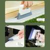 1/3Pcs Cleaning Brush Flexible Bristles Ergonomic Handle Gap Cleaning Brush Dual-Ended Design Narrow Gap Cleaning Tool