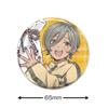 2D Cospa Girls Band Cry Original Illustration Rupa 65mm Can Badge [Official] "For You" Ver.