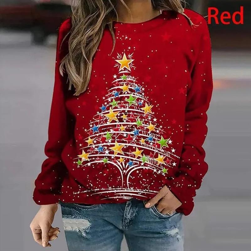 Женские осенние топы — фото 6