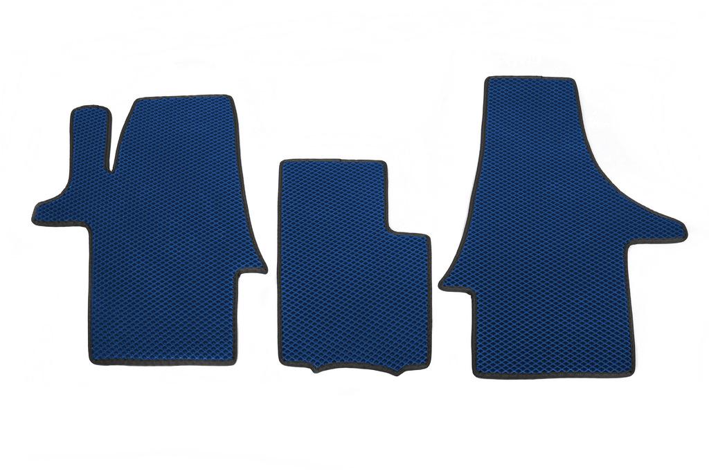 

EVA mats (blue, front, for 1-20251) for Volkswagen T6